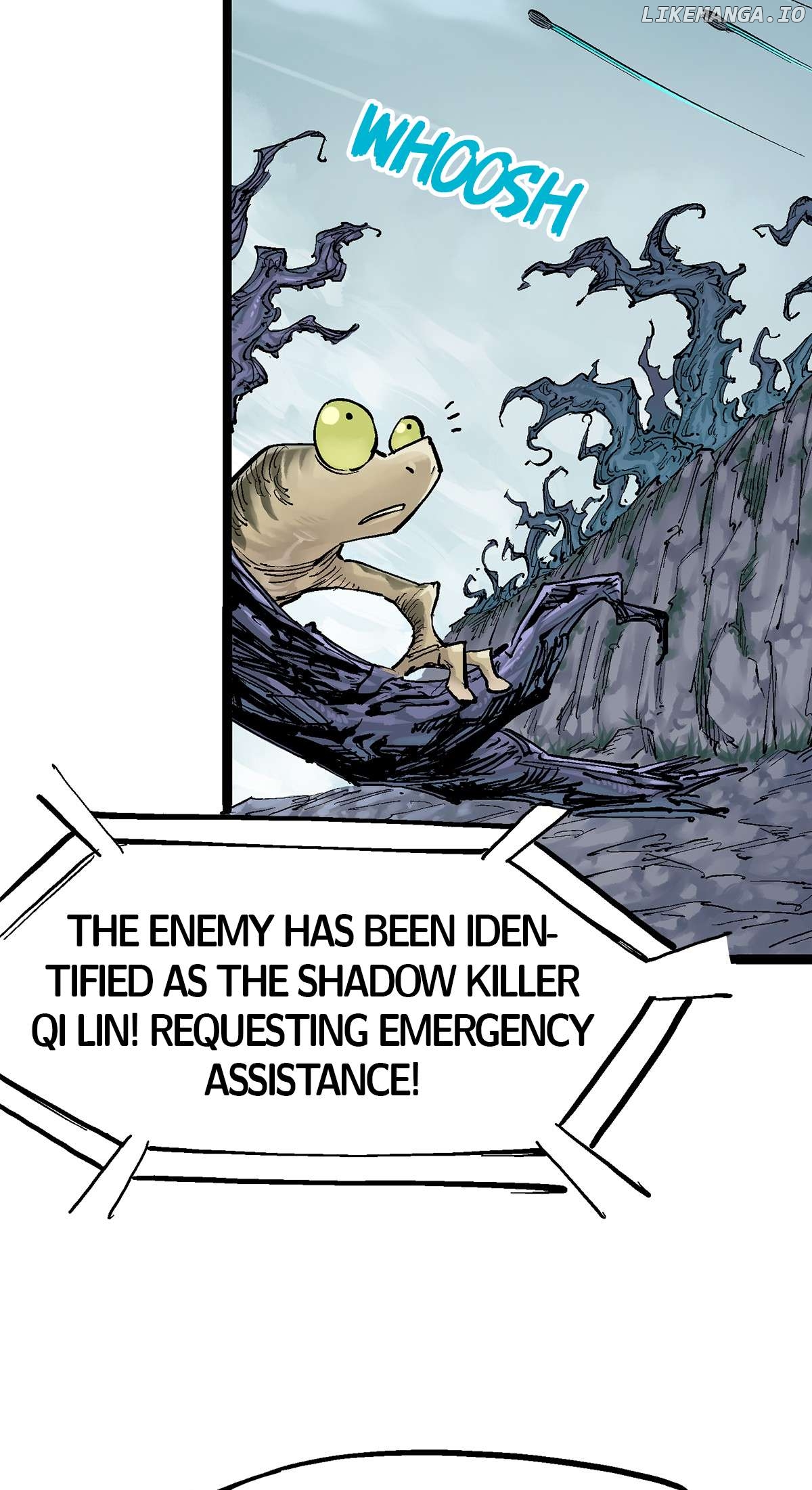 Wu Liu Qi: Heibai Shuanglong 2 Chapter 12 - page 43