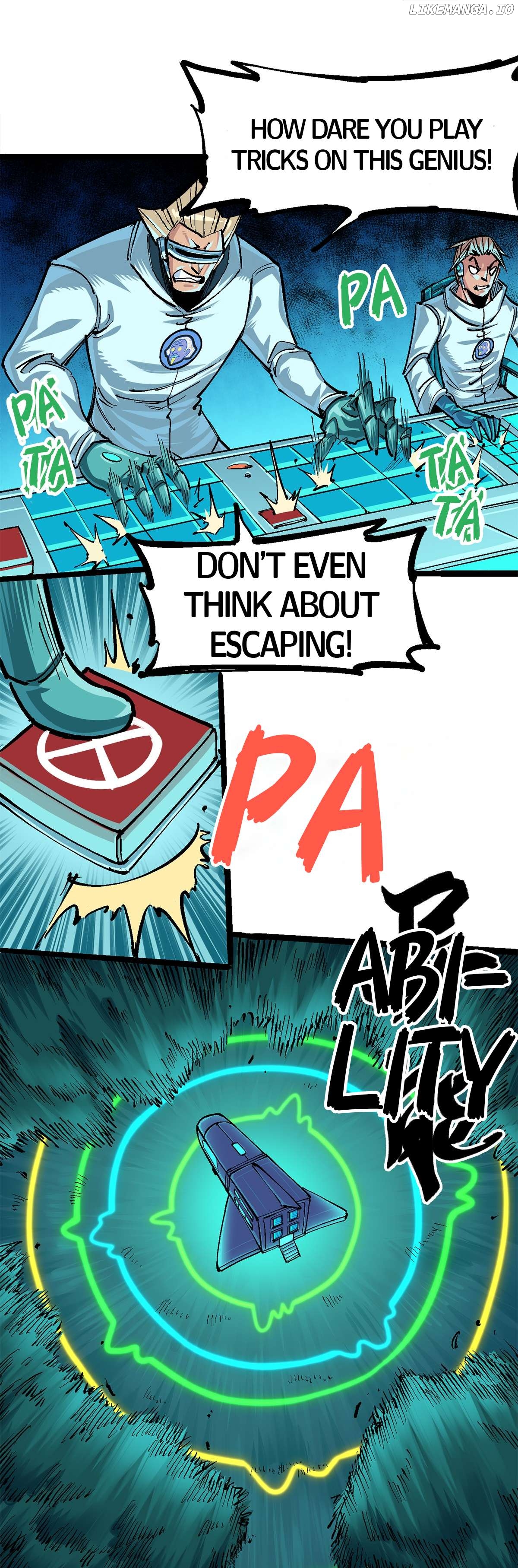 Wu Liu Qi: Heibai Shuanglong 2 Chapter 12 - page 6