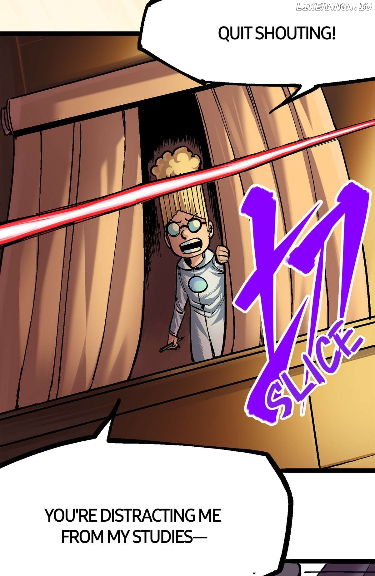 Wu Liu Qi: Heibai Shuanglong 2 Chapter 9 - page 19