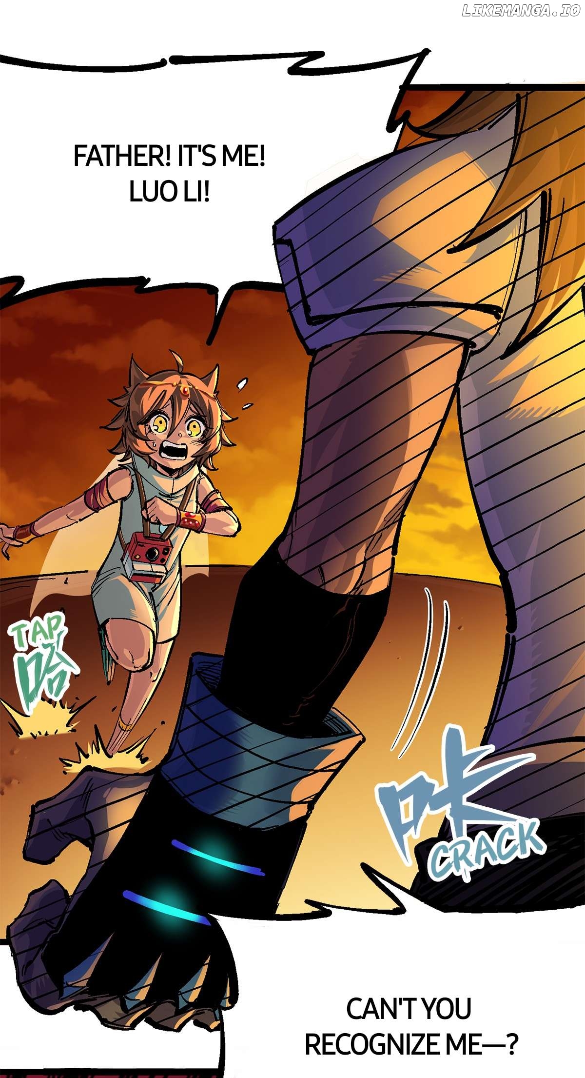 Wu Liu Qi: Heibai Shuanglong 2 Chapter 9 - page 2