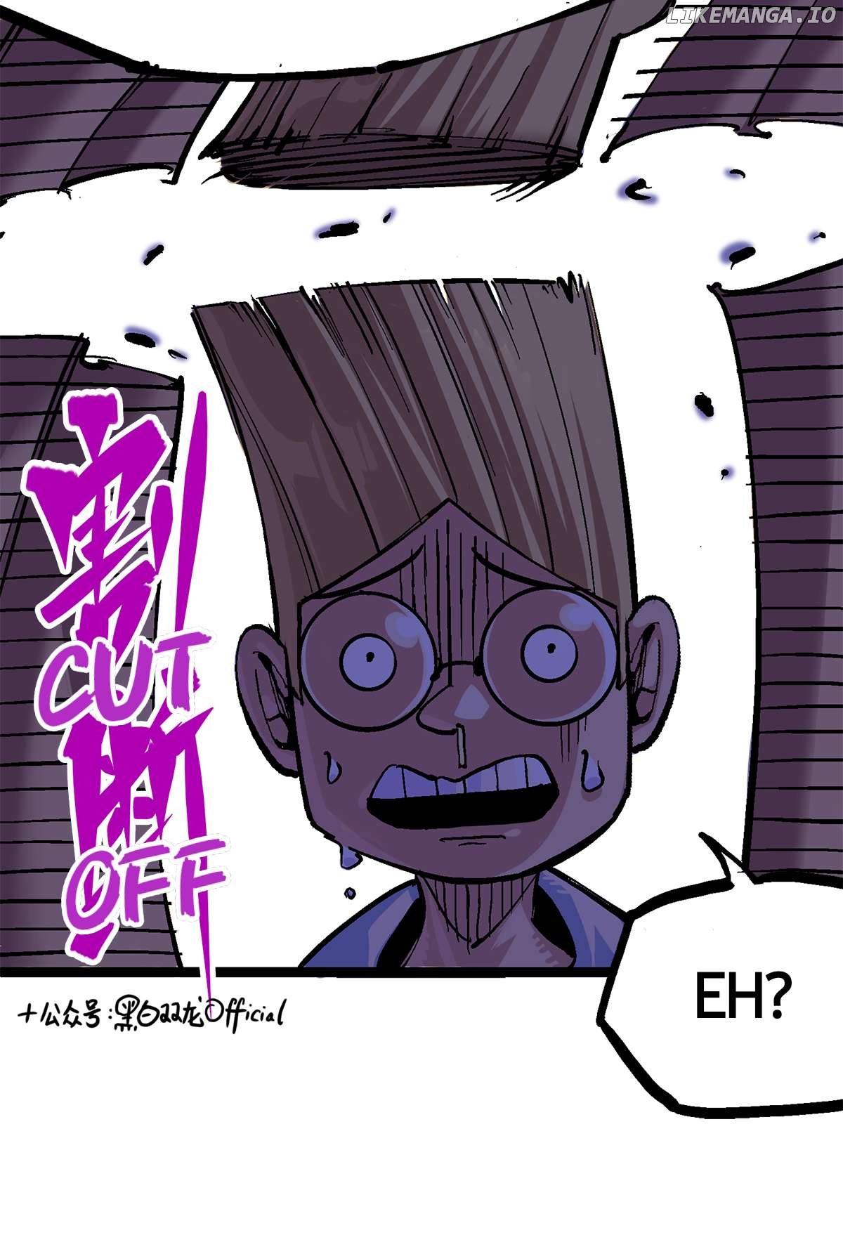 Wu Liu Qi: Heibai Shuanglong 2 Chapter 9 - page 20