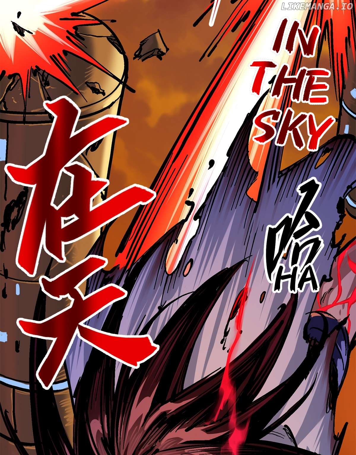 Wu Liu Qi: Heibai Shuanglong 2 Chapter 9 - page 22
