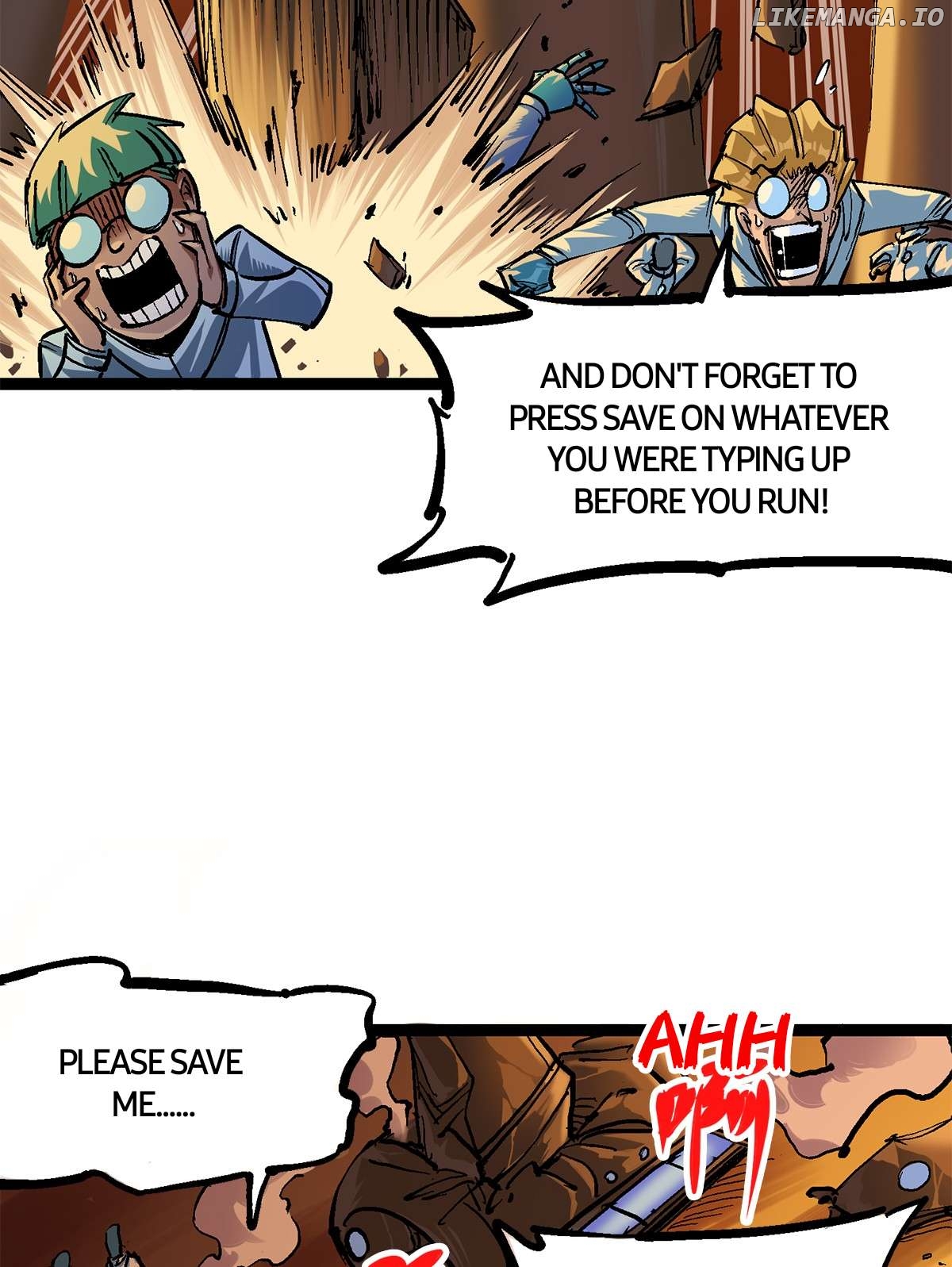 Wu Liu Qi: Heibai Shuanglong 2 Chapter 9 - page 26