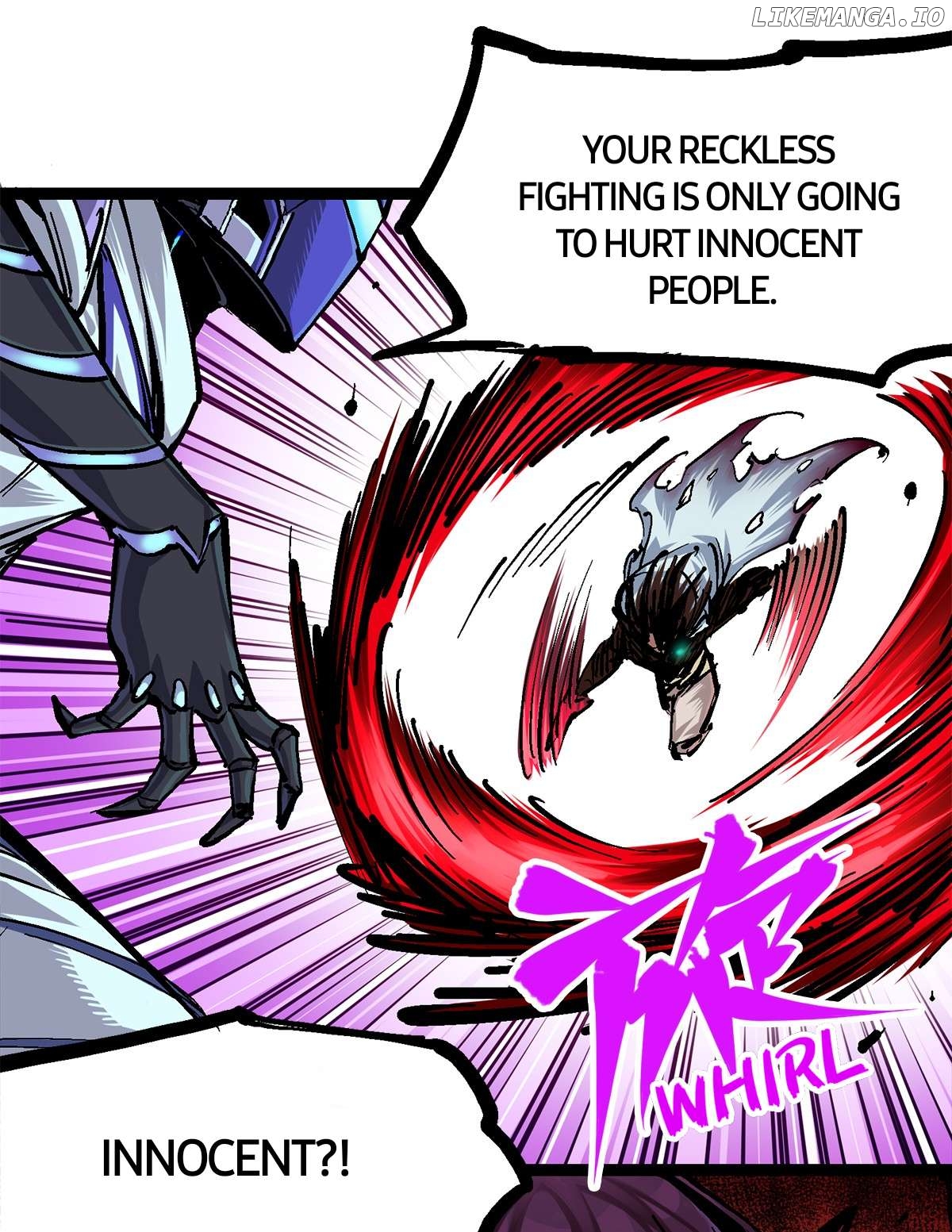 Wu Liu Qi: Heibai Shuanglong 2 Chapter 9 - page 28