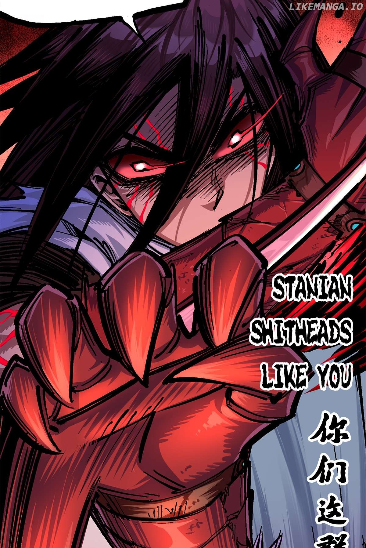 Wu Liu Qi: Heibai Shuanglong 2 Chapter 9 - page 29