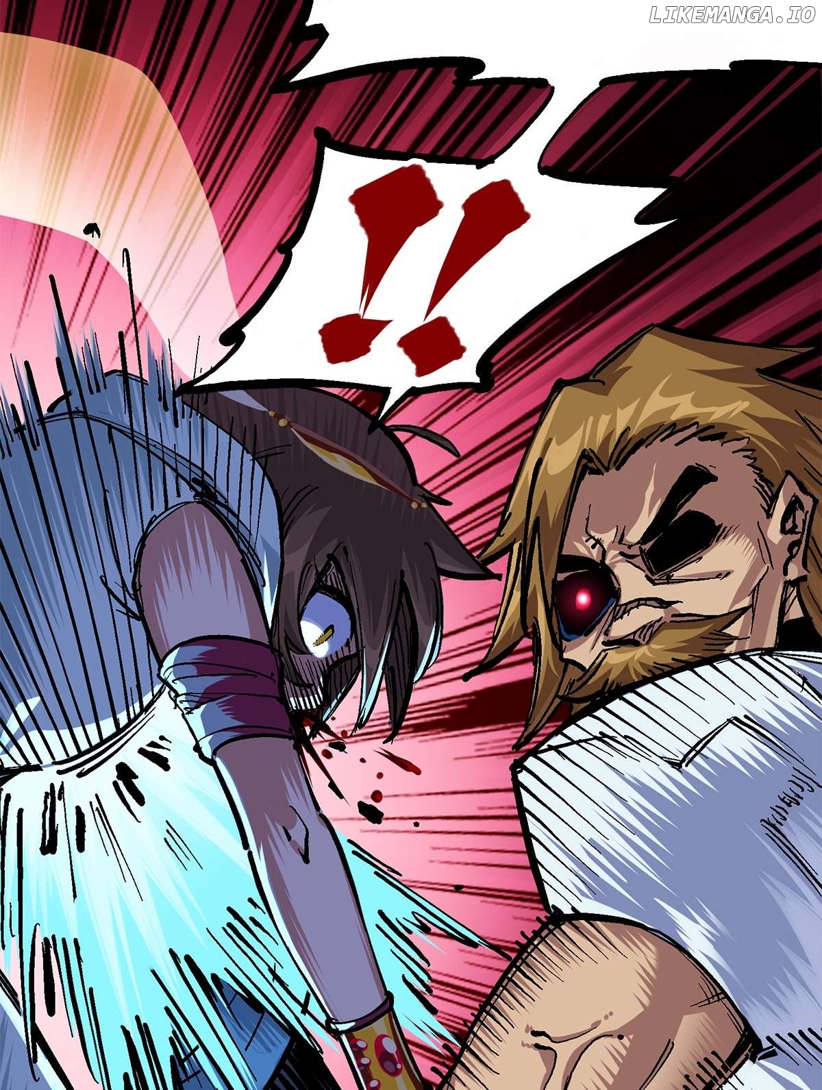 Wu Liu Qi: Heibai Shuanglong 2 Chapter 9 - page 3