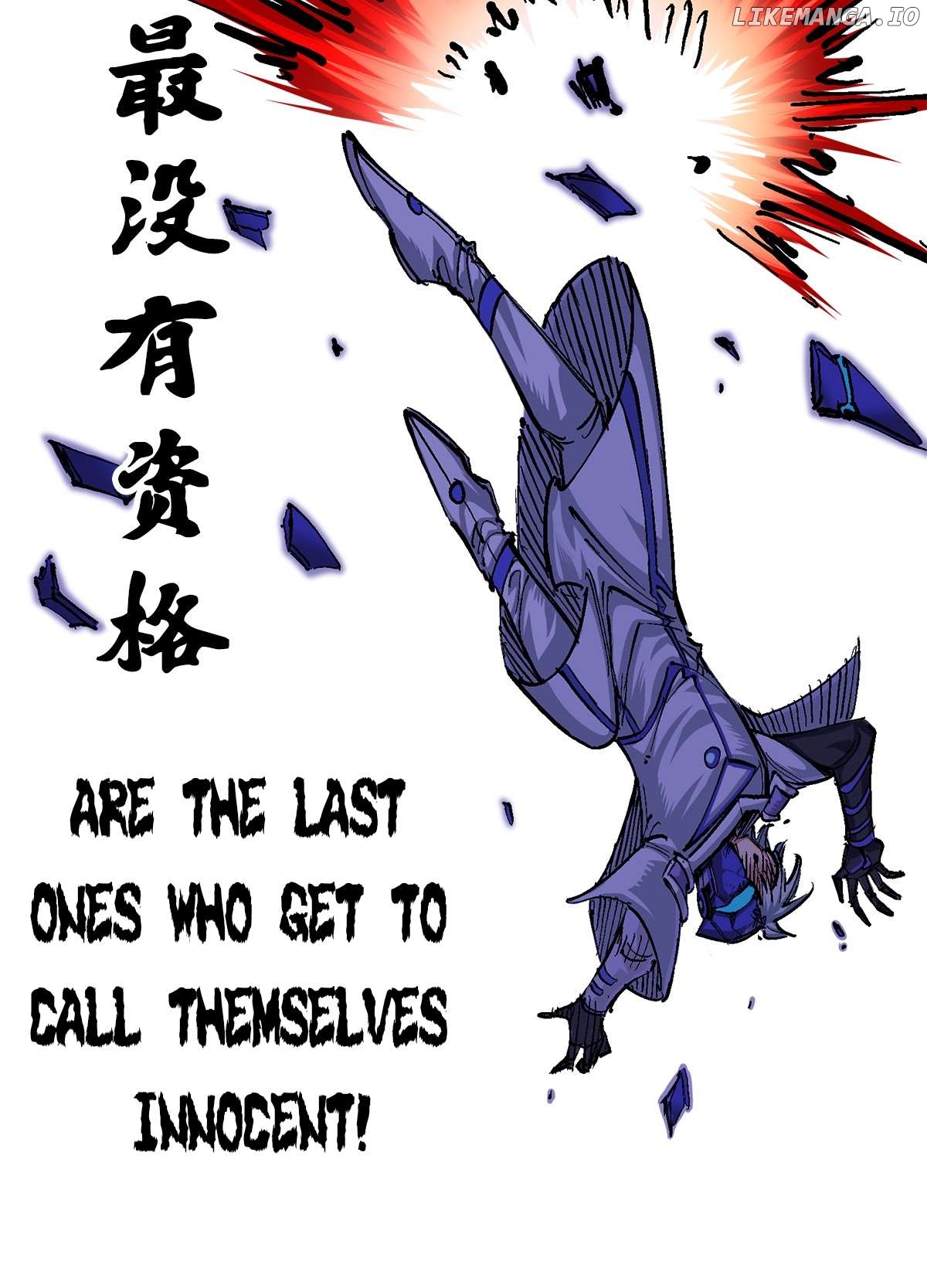 Wu Liu Qi: Heibai Shuanglong 2 Chapter 9 - page 31