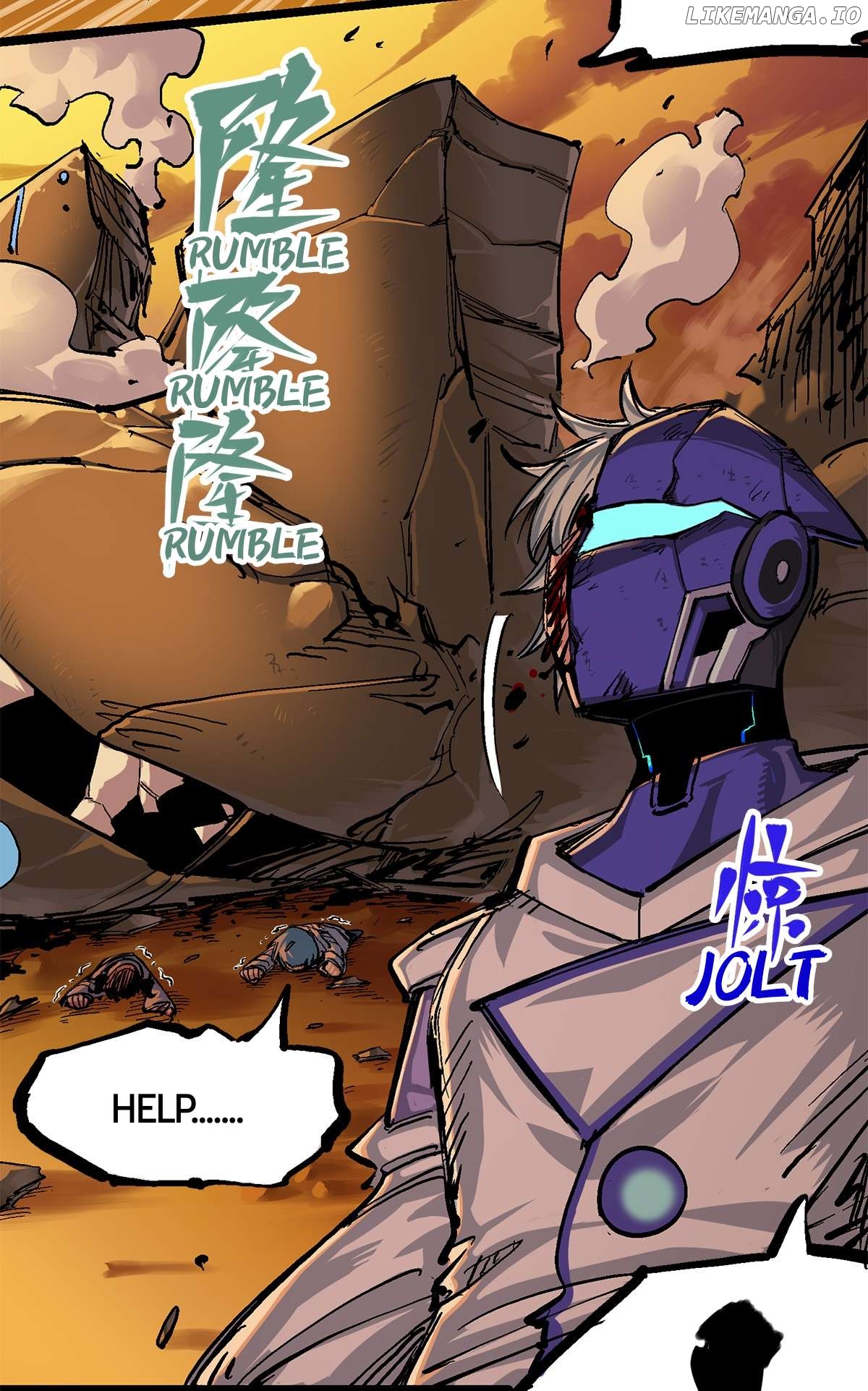 Wu Liu Qi: Heibai Shuanglong 2 Chapter 9 - page 33