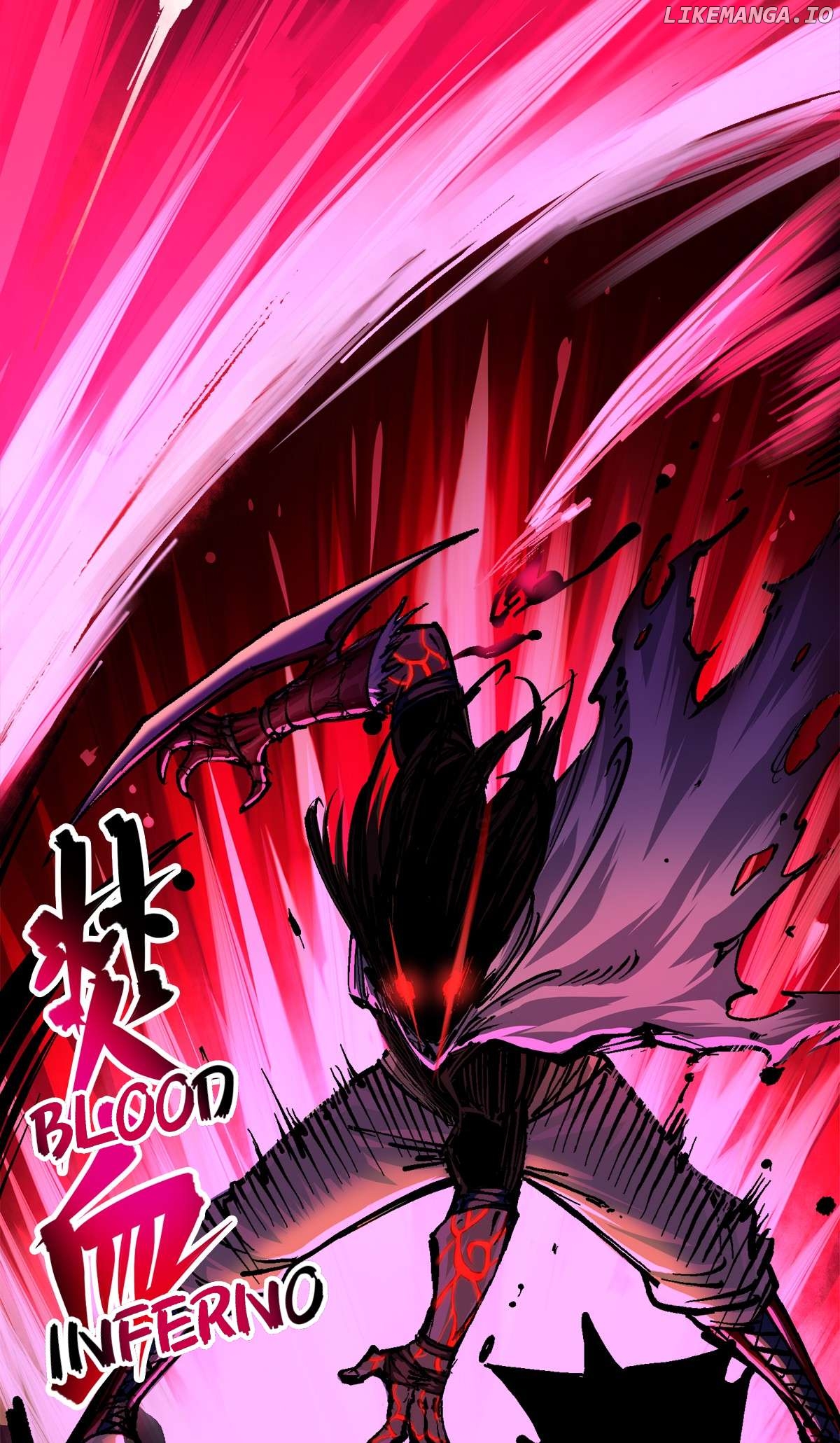 Wu Liu Qi: Heibai Shuanglong 2 Chapter 9 - page 37