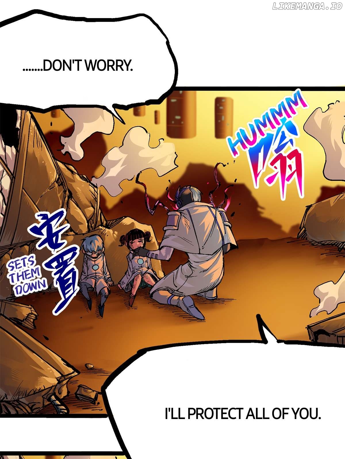 Wu Liu Qi: Heibai Shuanglong 2 Chapter 9 - page 40