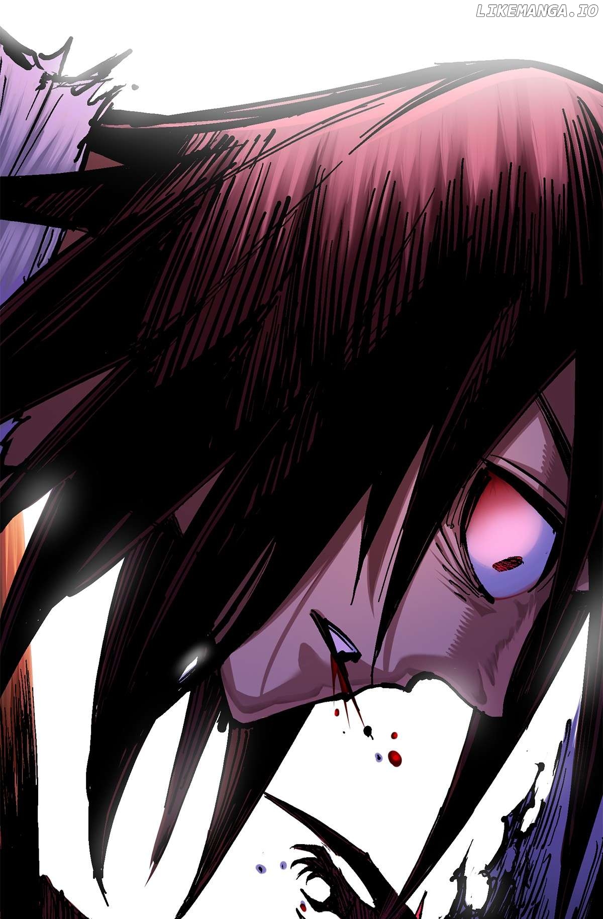 Wu Liu Qi: Heibai Shuanglong 2 Chapter 9 - page 46