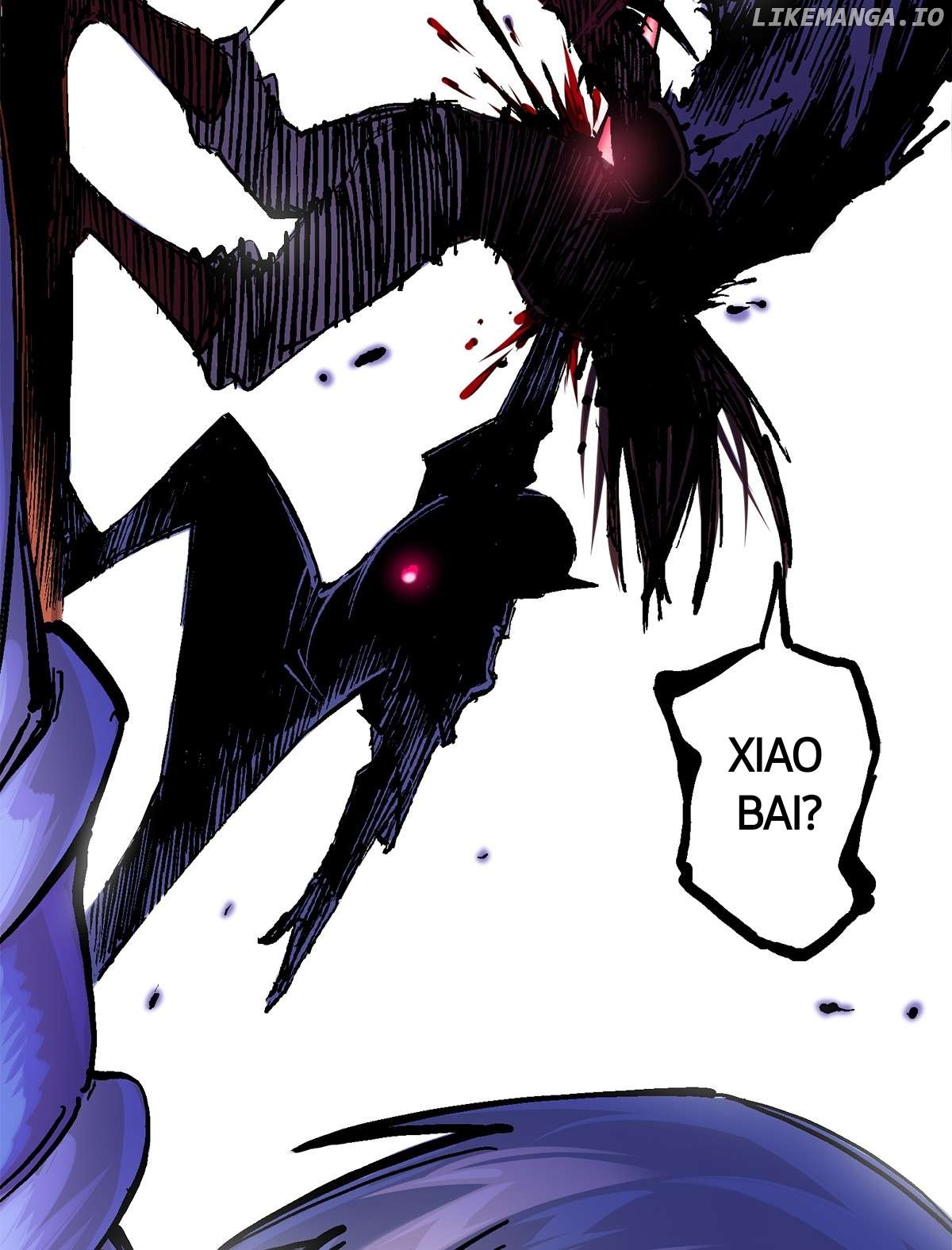 Wu Liu Qi: Heibai Shuanglong 2 Chapter 9 - page 47