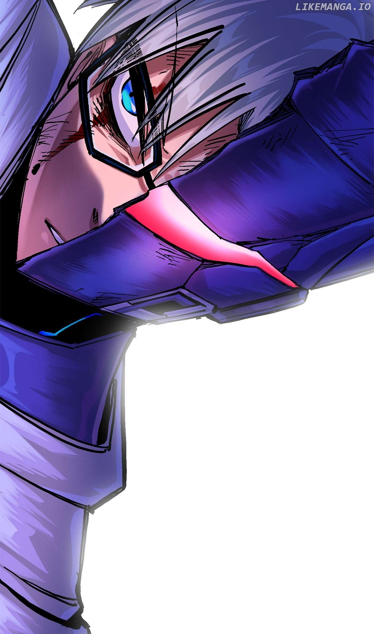 Wu Liu Qi: Heibai Shuanglong 2 Chapter 9 - page 48