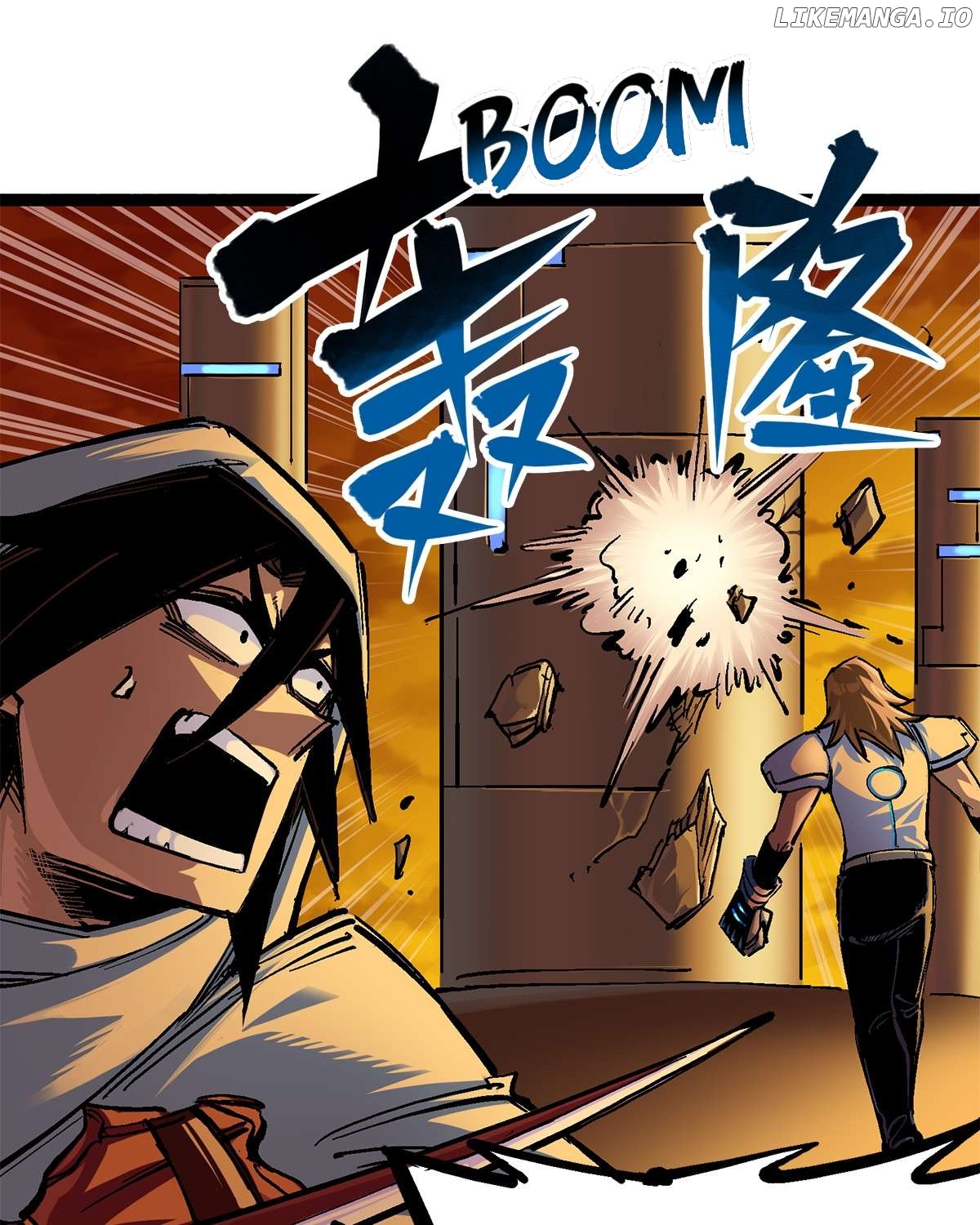 Wu Liu Qi: Heibai Shuanglong 2 Chapter 9 - page 5