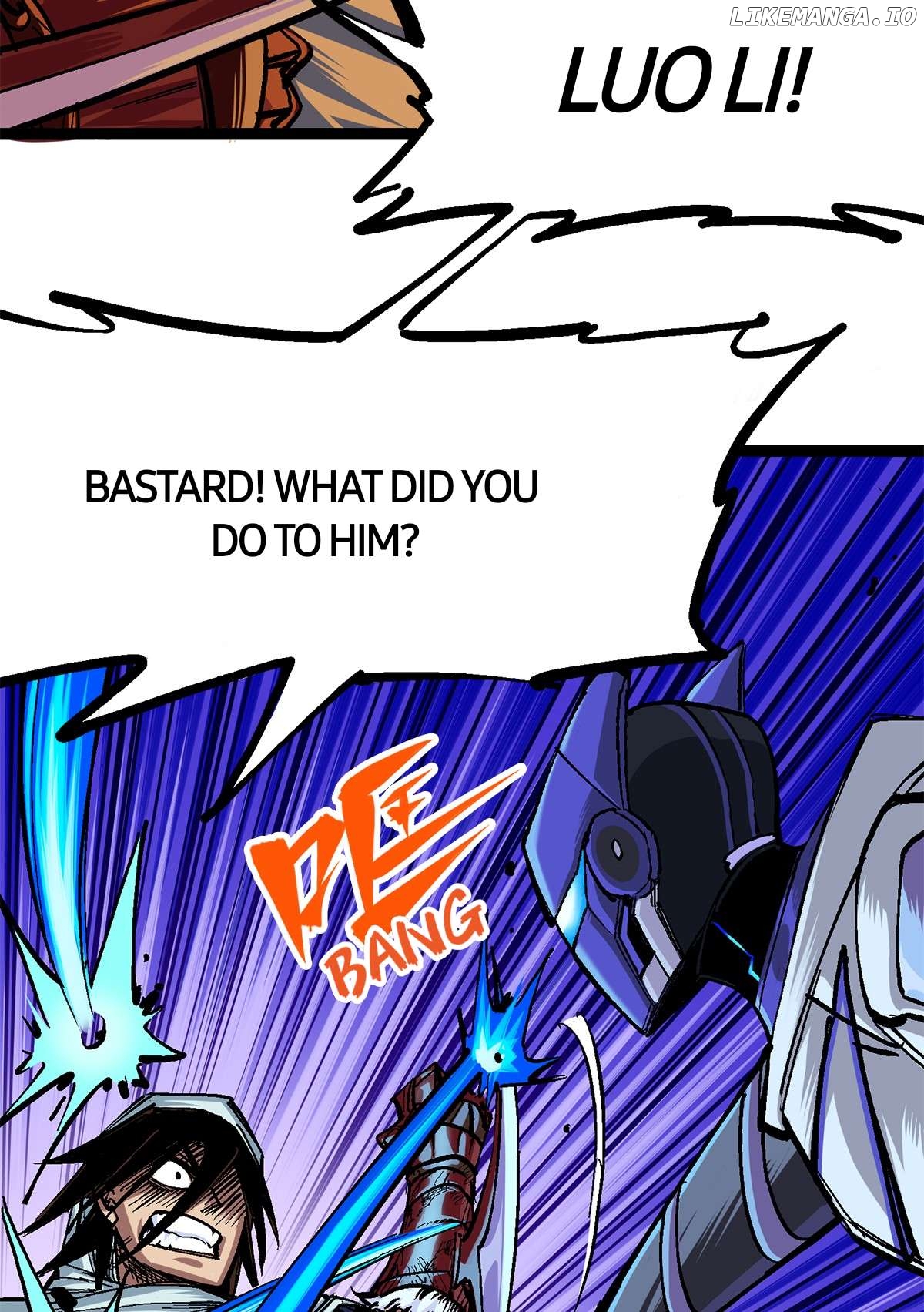Wu Liu Qi: Heibai Shuanglong 2 Chapter 9 - page 6