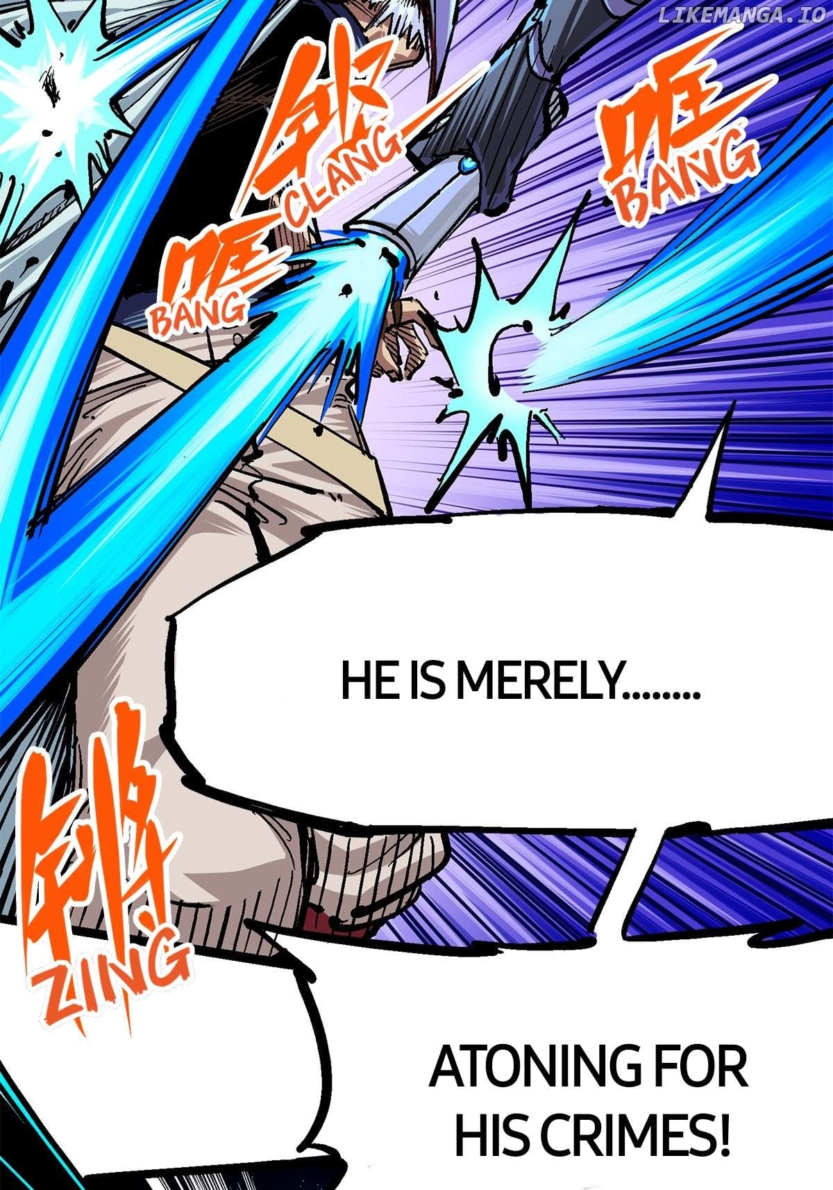 Wu Liu Qi: Heibai Shuanglong 2 Chapter 9 - page 7