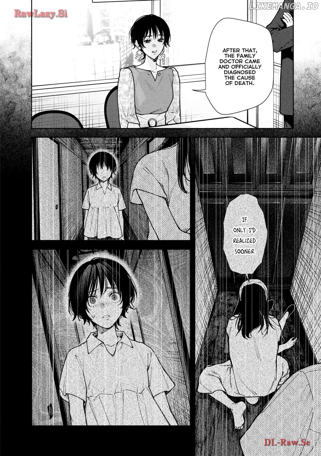 The Strange House Chapter 9 - page 35