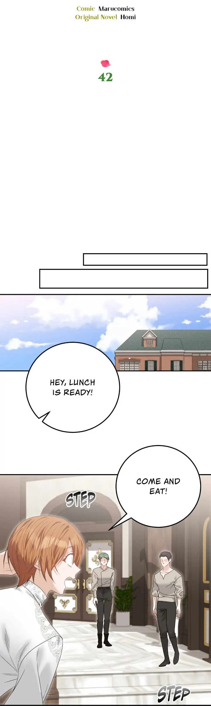 The Heroine has an Affair with my Fiancé Chapter 42 - page 14