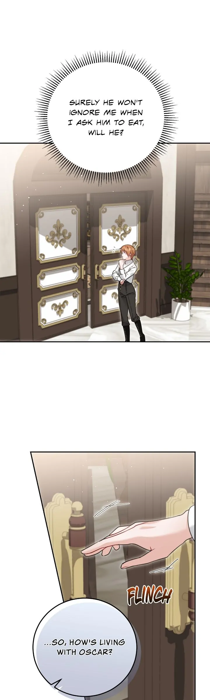The Heroine has an Affair with my Fiancé Chapter 42 - page 20
