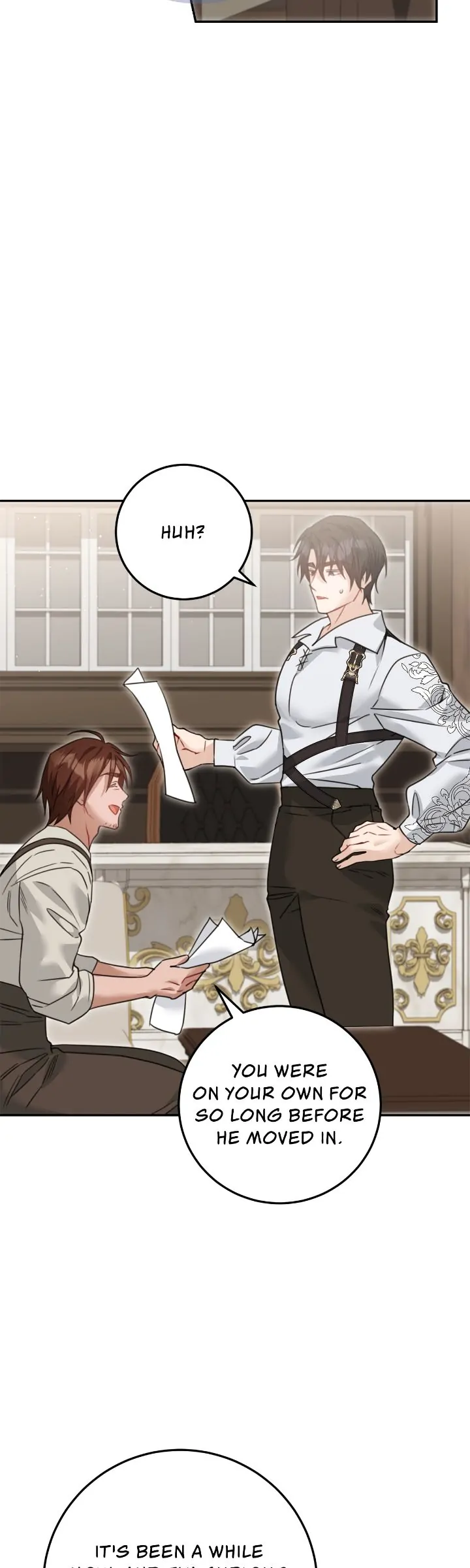 The Heroine has an Affair with my Fiancé Chapter 42 - page 21