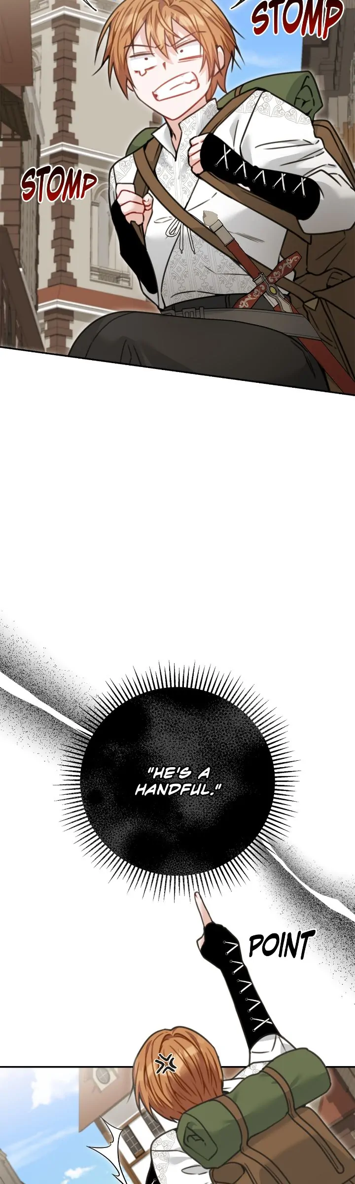 The Heroine has an Affair with my Fiancé Chapter 42 - page 28