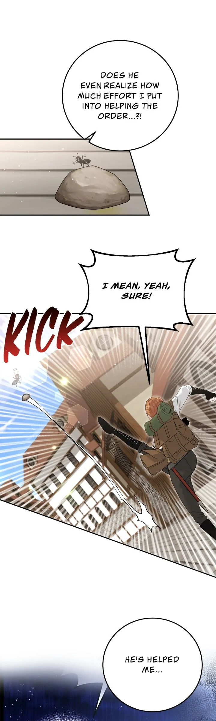 The Heroine has an Affair with my Fiancé Chapter 42 - page 30