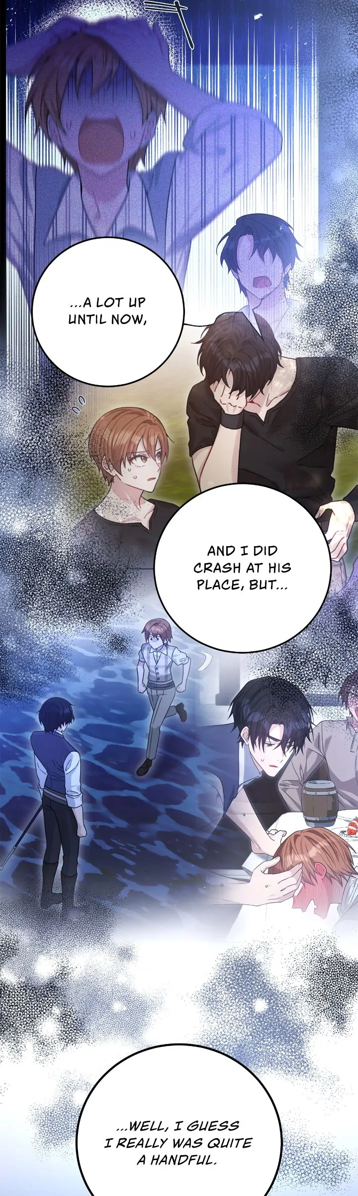 The Heroine has an Affair with my Fiancé Chapter 42 - page 31