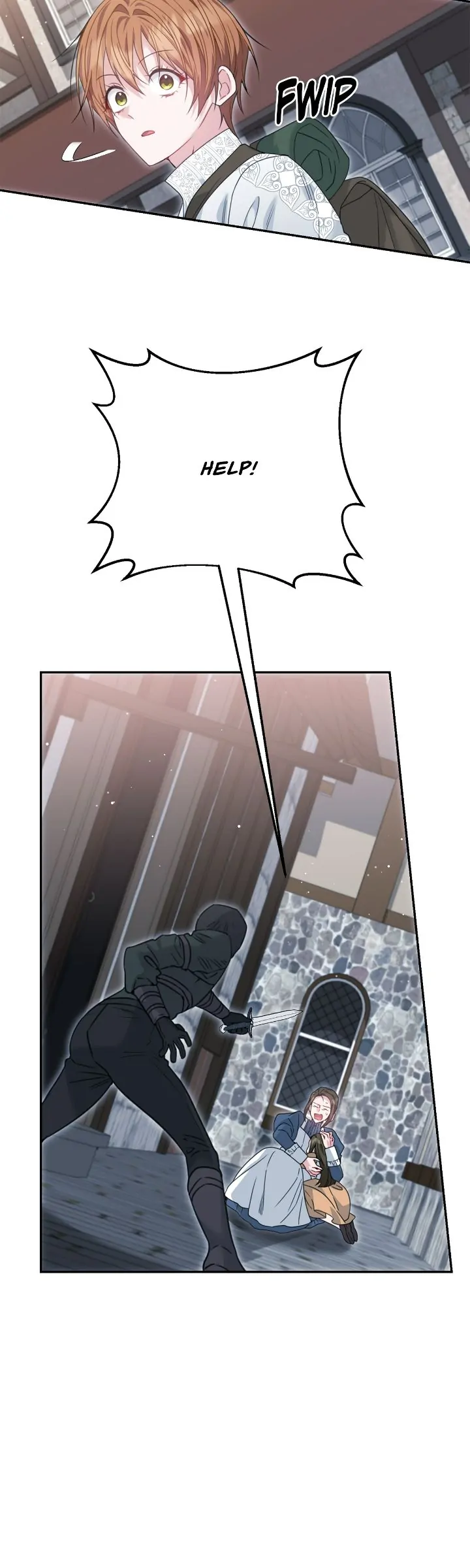 The Heroine has an Affair with my Fiancé Chapter 42 - page 36