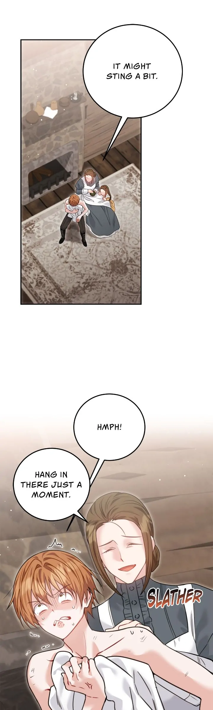 The Heroine has an Affair with my Fiancé Chapter 42 - page 40
