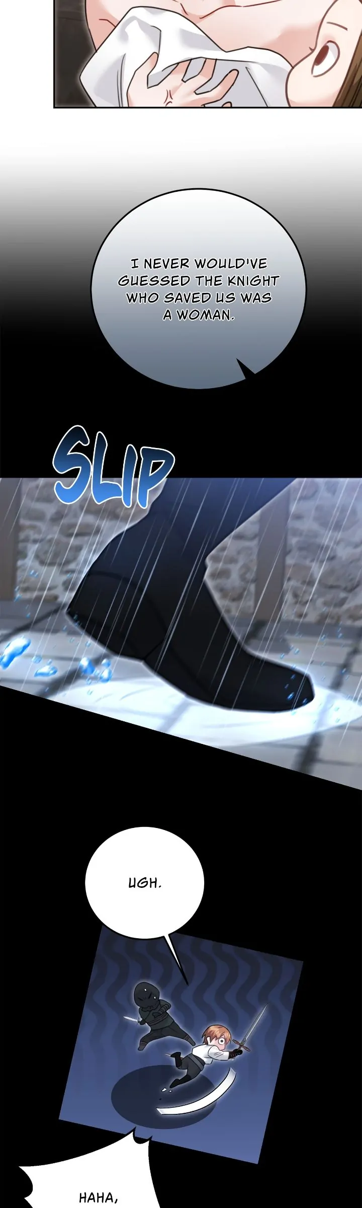 The Heroine has an Affair with my Fiancé Chapter 42 - page 42