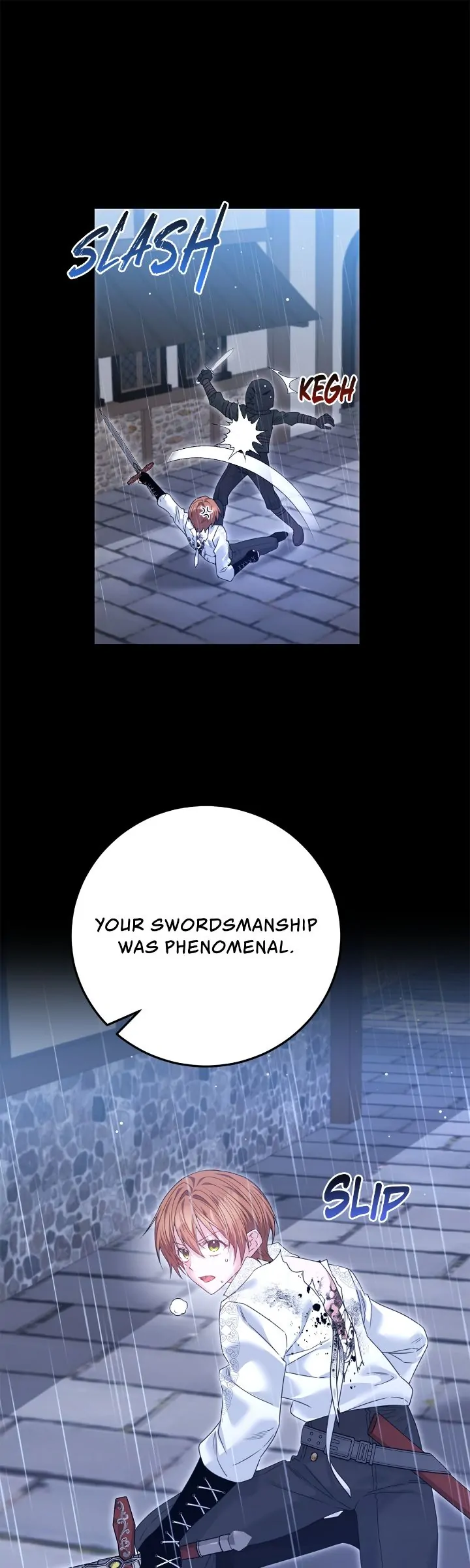The Heroine has an Affair with my Fiancé Chapter 42 - page 44