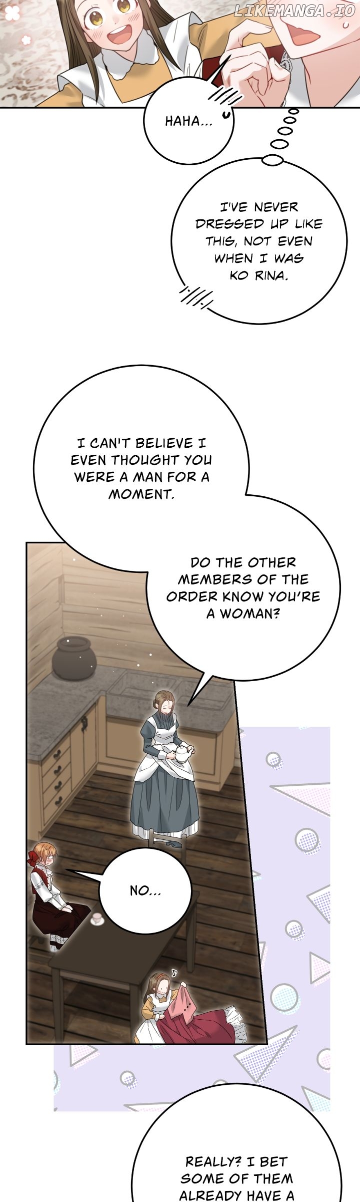 The Heroine has an Affair with my Fiancé Chapter 43 - page 12