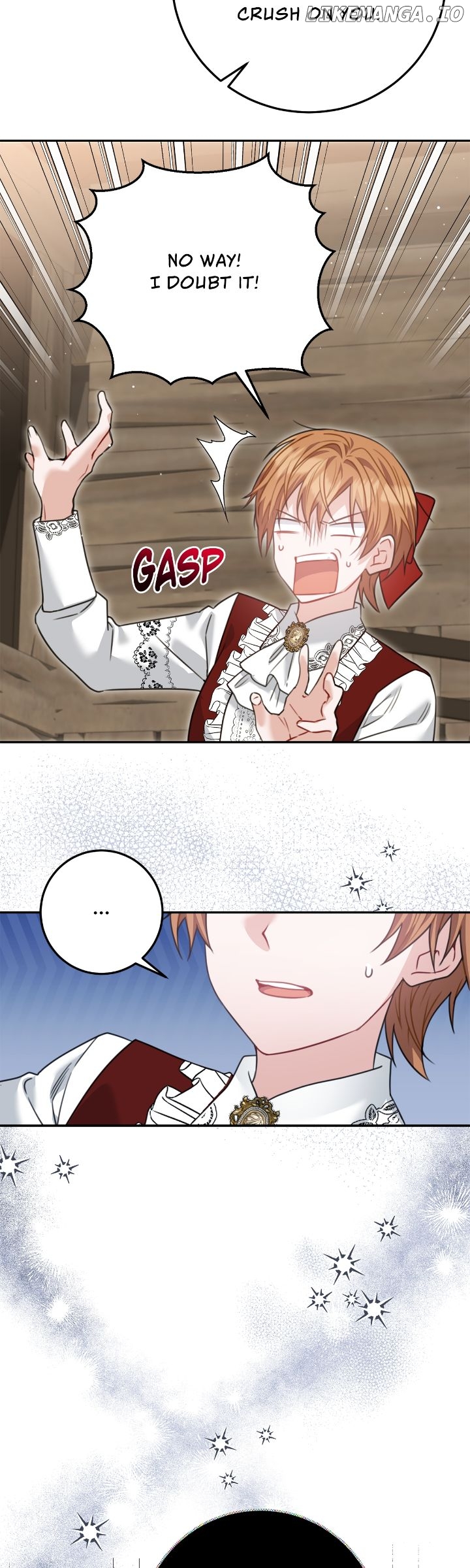 The Heroine has an Affair with my Fiancé Chapter 43 - page 13