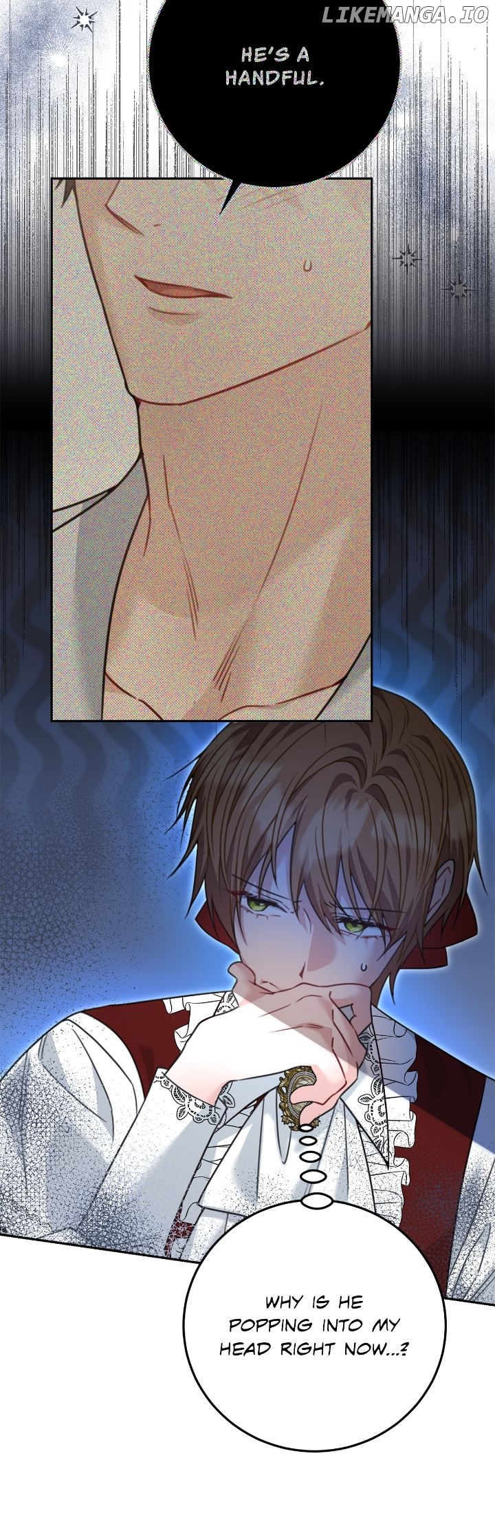 The Heroine has an Affair with my Fiancé Chapter 43 - page 14