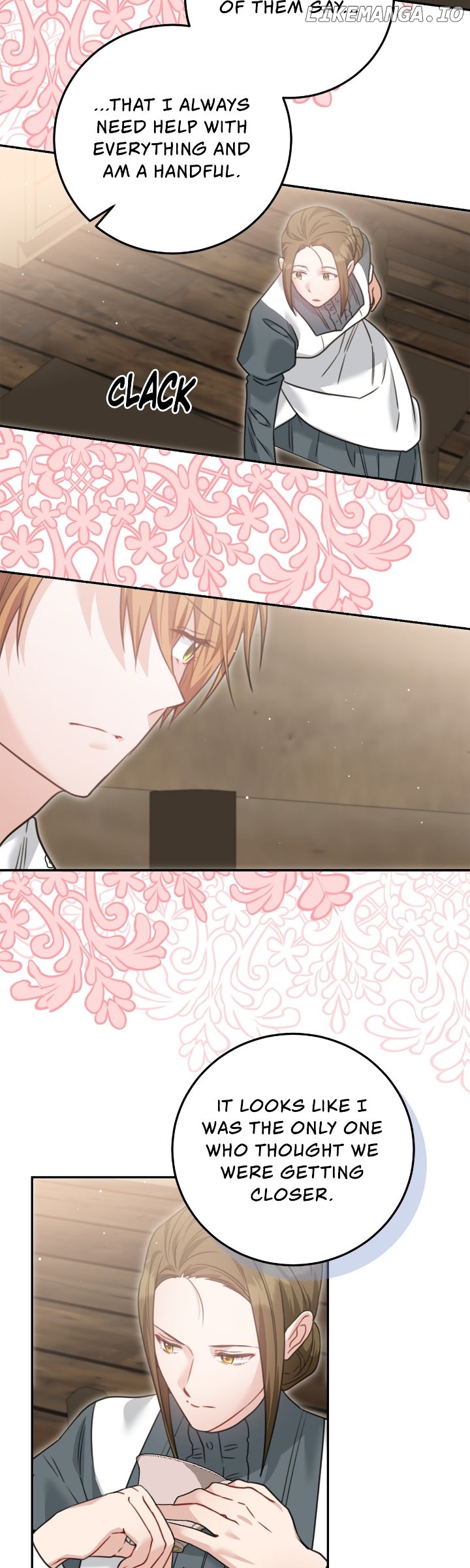 The Heroine has an Affair with my Fiancé Chapter 43 - page 16