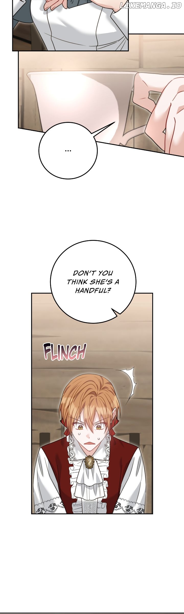 The Heroine has an Affair with my Fiancé Chapter 43 - page 17