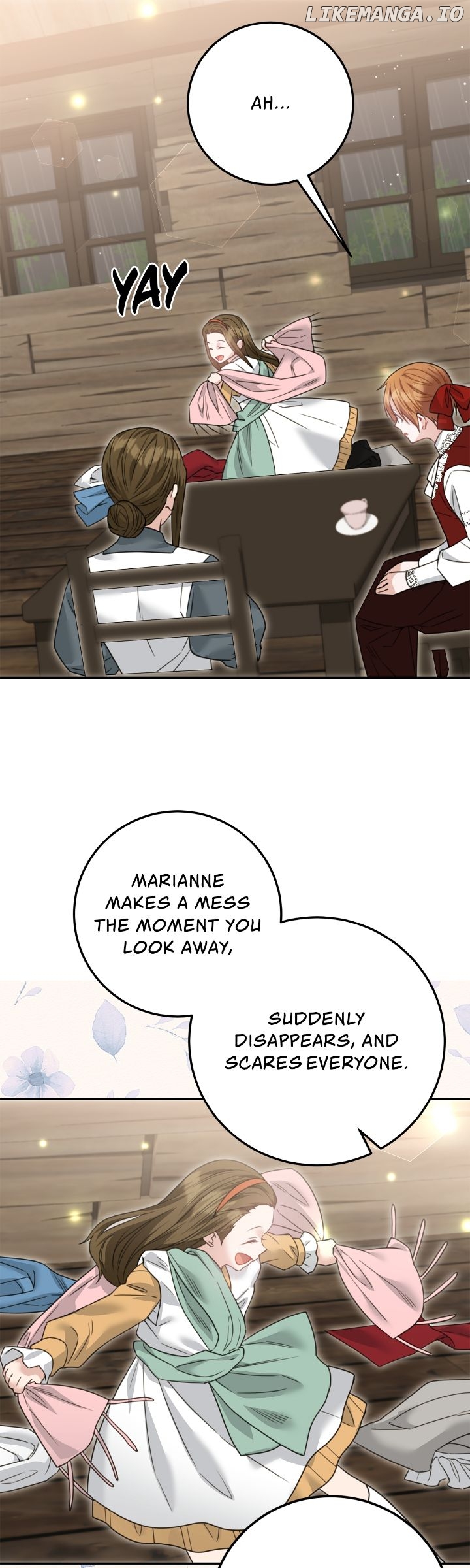 The Heroine has an Affair with my Fiancé Chapter 43 - page 18