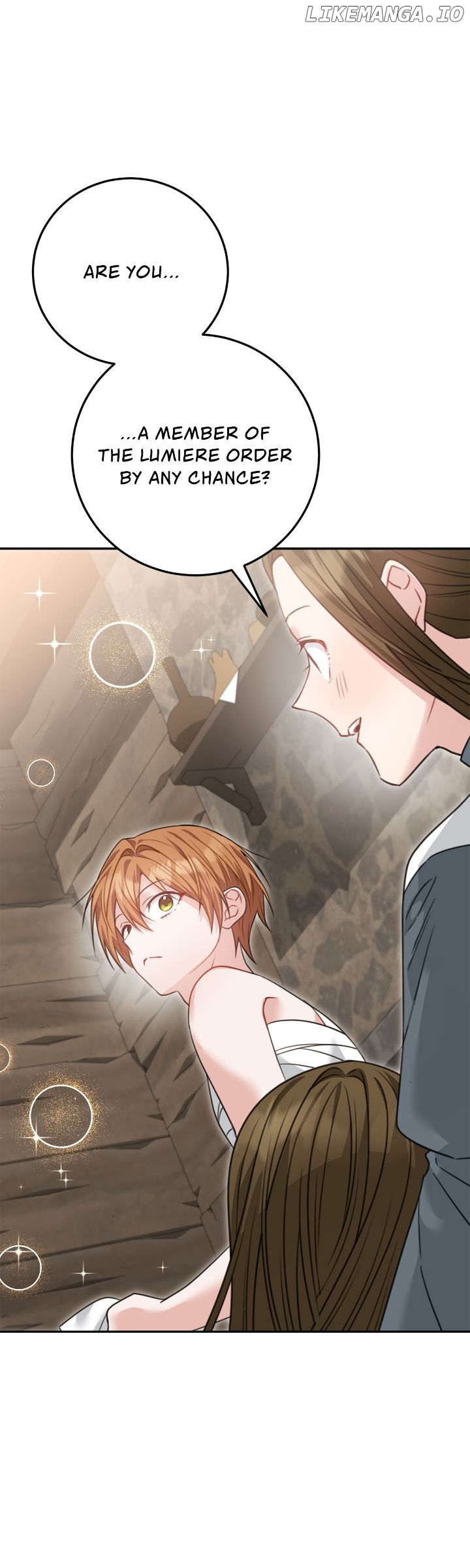 The Heroine has an Affair with my Fiancé Chapter 43 - page 2