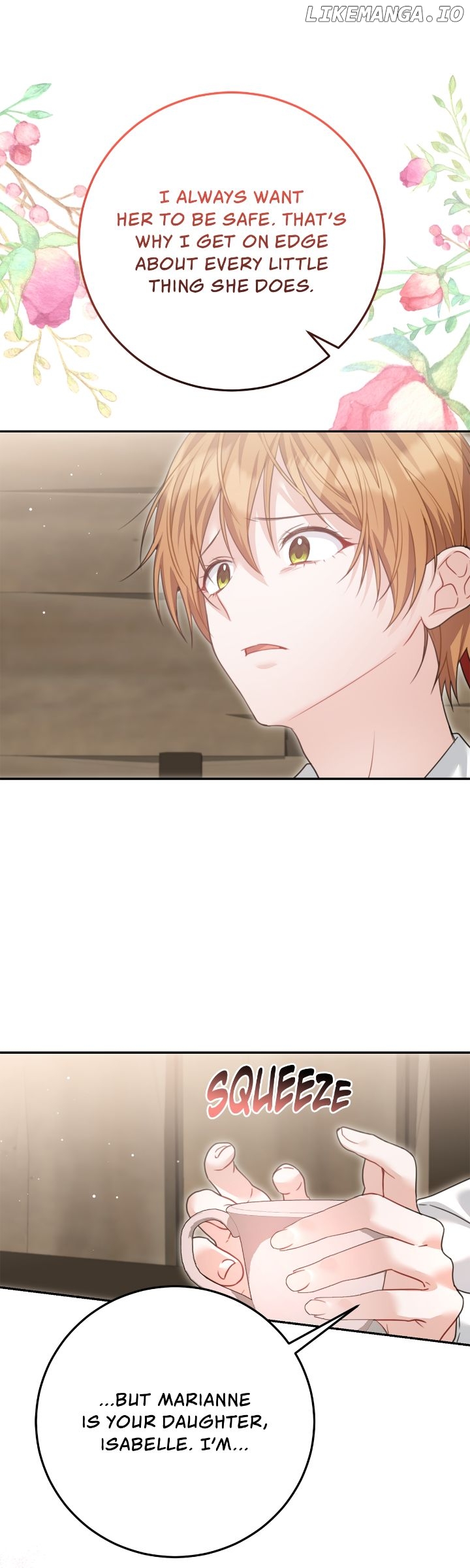 The Heroine has an Affair with my Fiancé Chapter 43 - page 21
