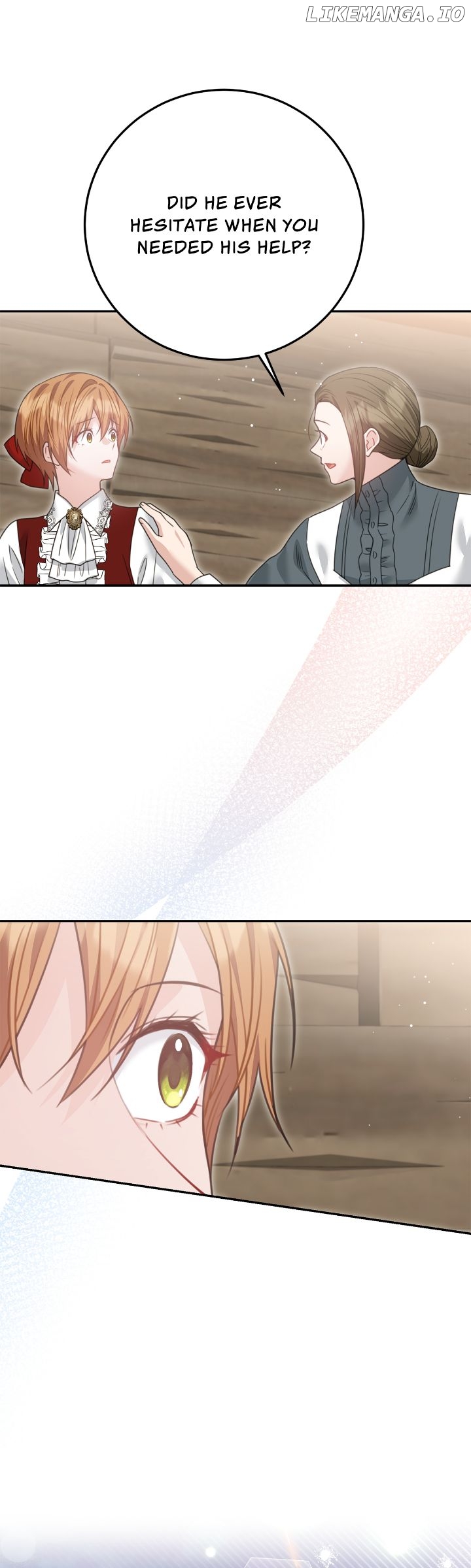 The Heroine has an Affair with my Fiancé Chapter 43 - page 23