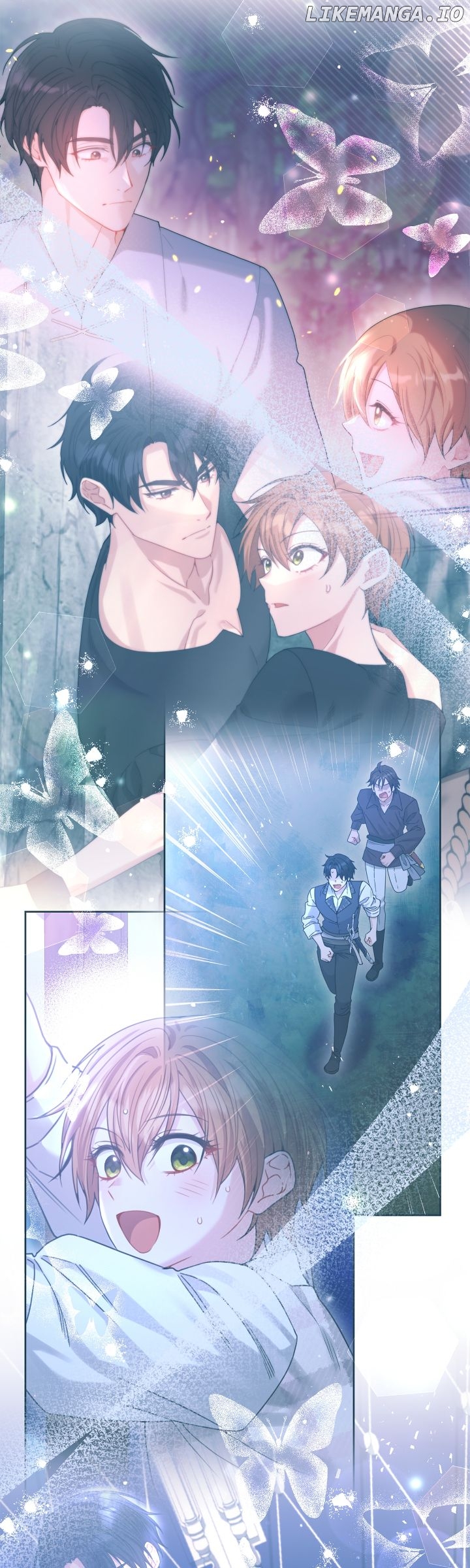The Heroine has an Affair with my Fiancé Chapter 43 - page 24
