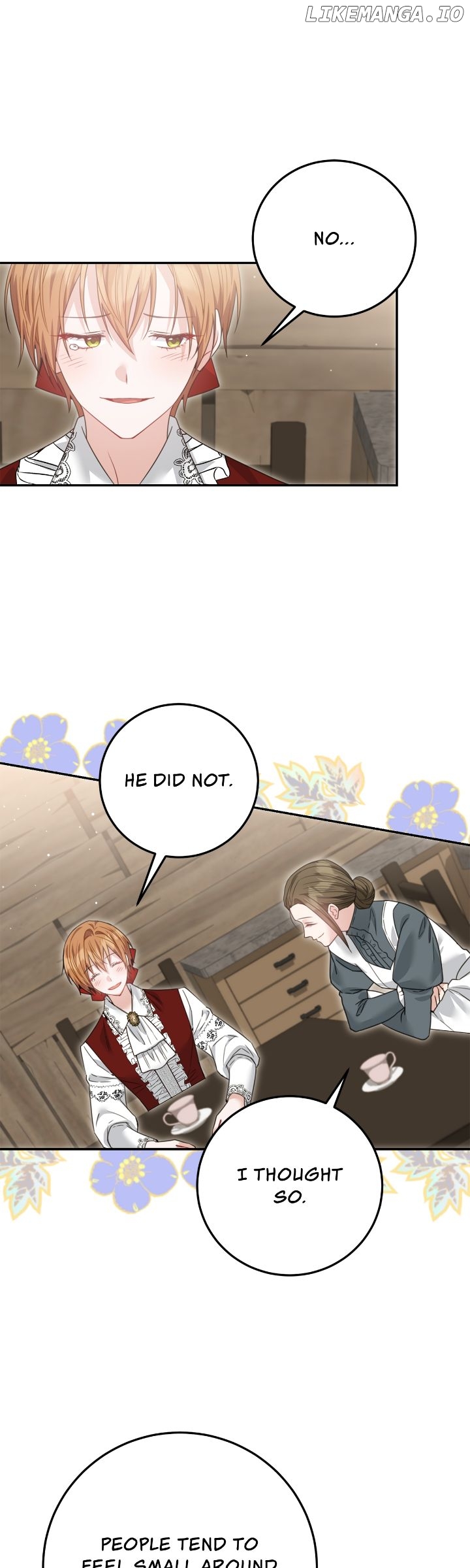 The Heroine has an Affair with my Fiancé Chapter 43 - page 26