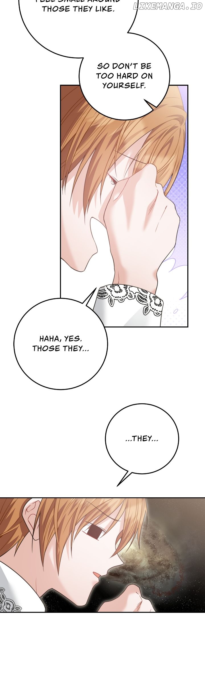 The Heroine has an Affair with my Fiancé Chapter 43 - page 27