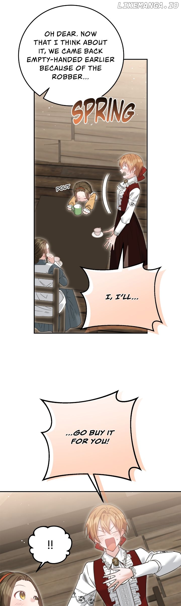 The Heroine has an Affair with my Fiancé Chapter 43 - page 29