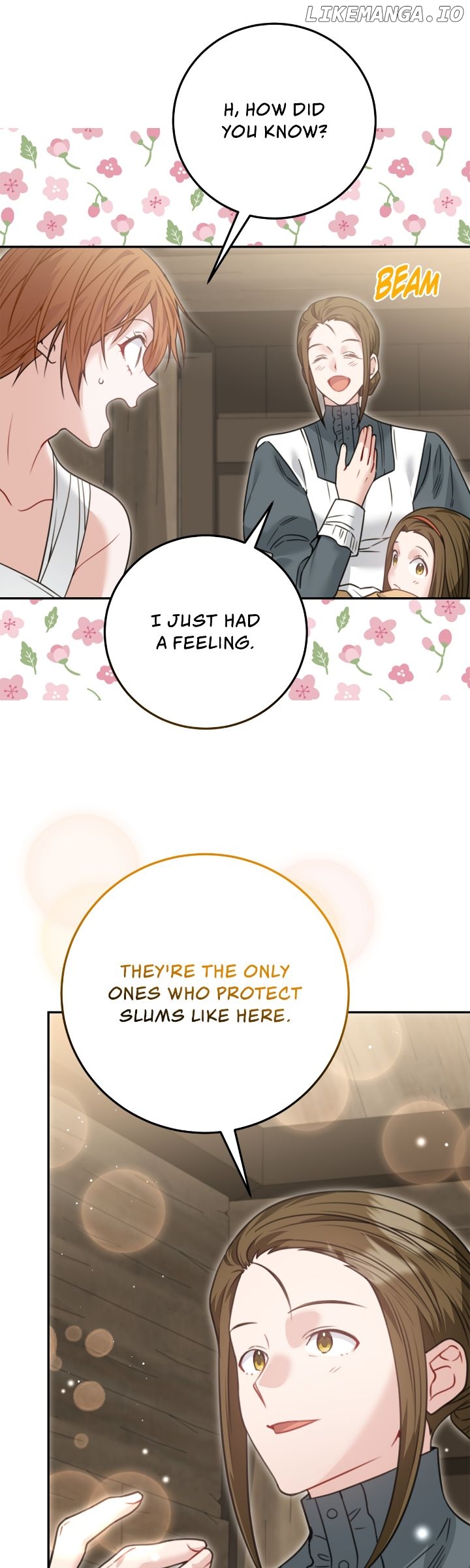 The Heroine has an Affair with my Fiancé Chapter 43 - page 3