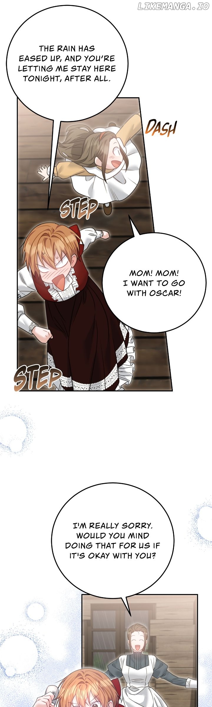 The Heroine has an Affair with my Fiancé Chapter 43 - page 31