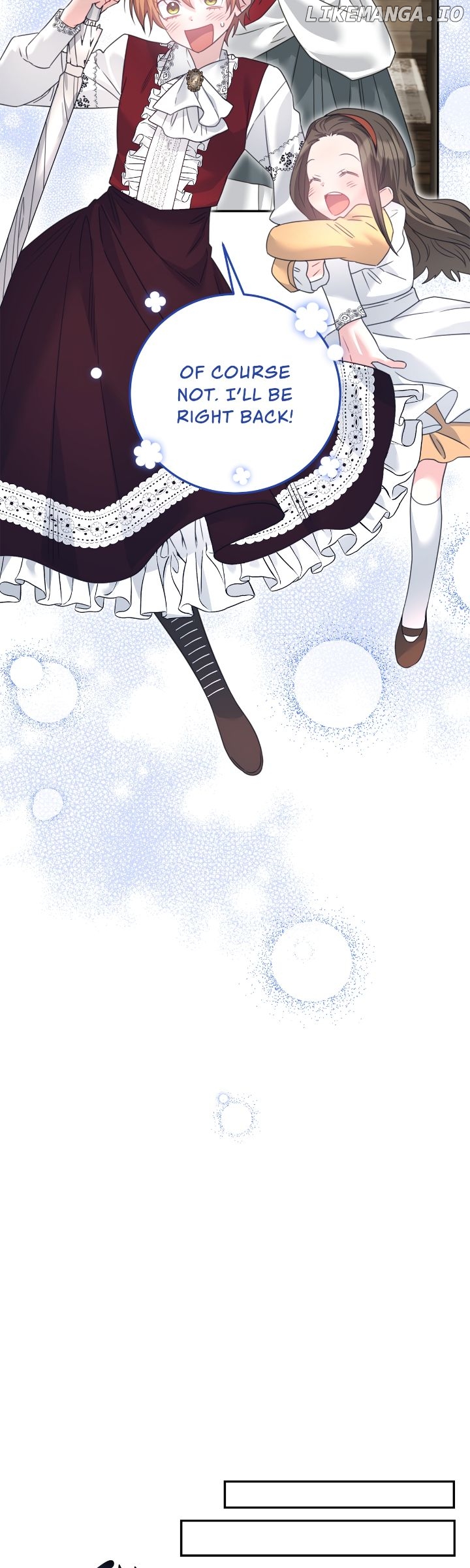 The Heroine has an Affair with my Fiancé Chapter 43 - page 32