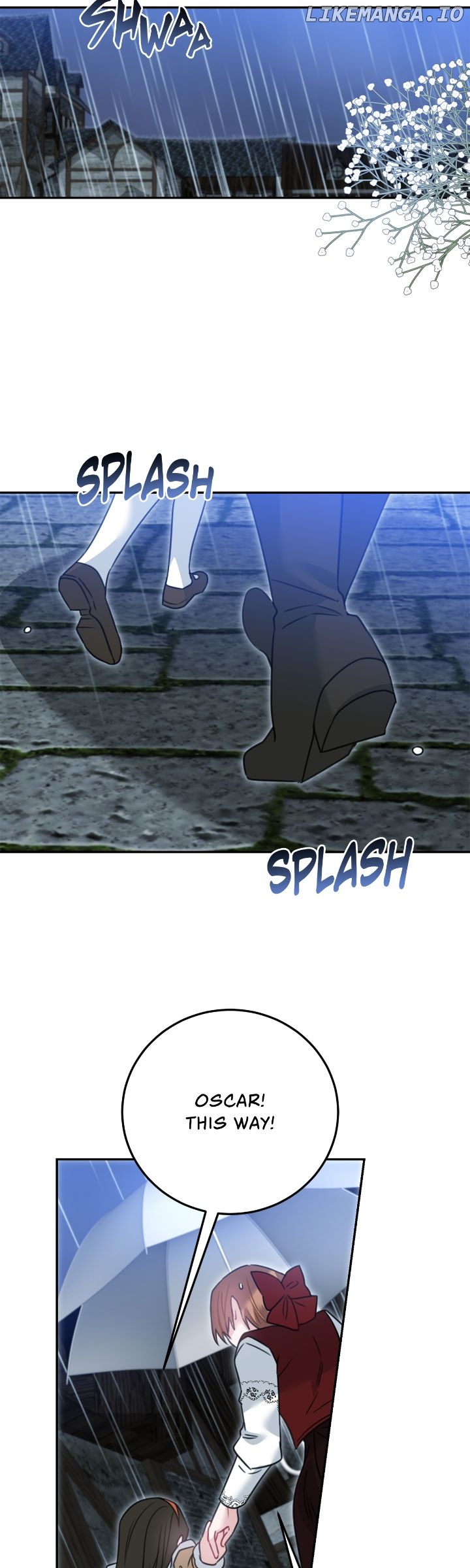 The Heroine has an Affair with my Fiancé Chapter 43 - page 33