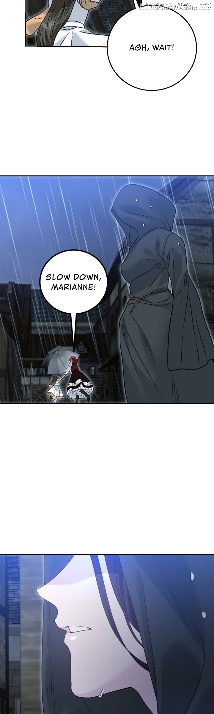 The Heroine has an Affair with my Fiancé Chapter 43 - page 34