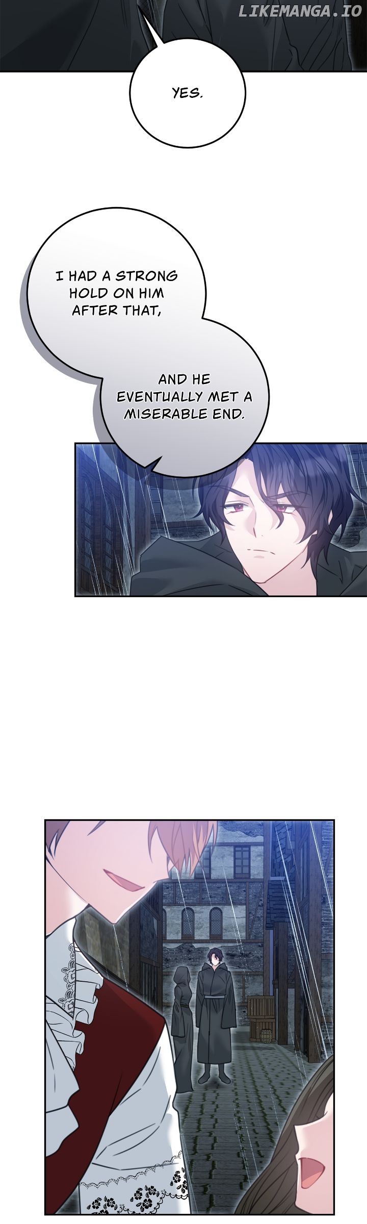 The Heroine has an Affair with my Fiancé Chapter 43 - page 38